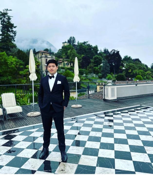Jeremy Tan