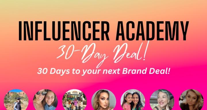 The Influencer Academy