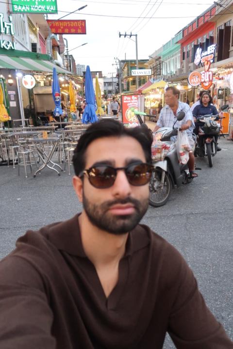 Sharjeel Ahmed