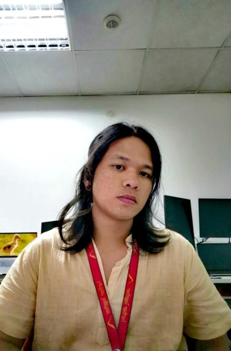 Aldrian Ramos