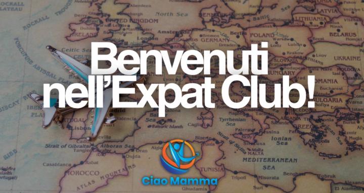 Expat Club - Ciao Mamma