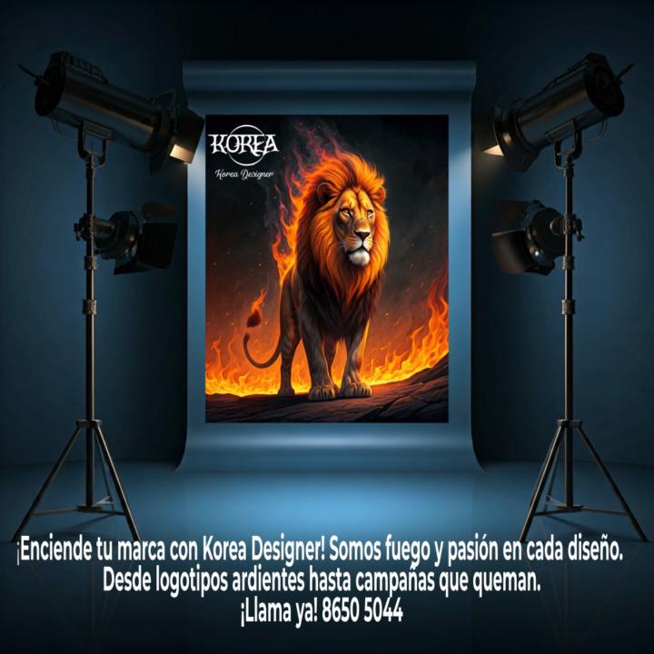 Creativo korea Corea Rodríguez