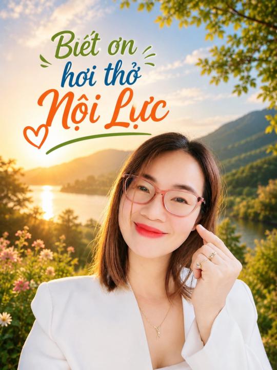 Có nhận thức là có hiện thực. Rõ hình là Quả!