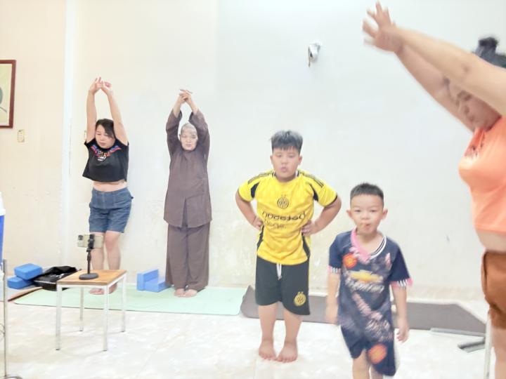 GIA TỘC TRƯỜNG TỒN !