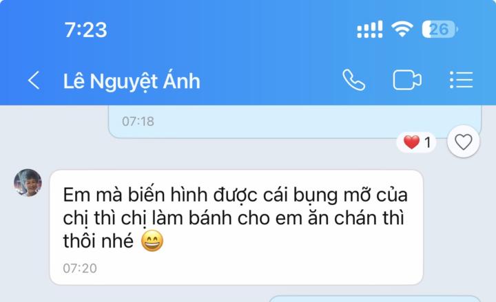 THỞ LÀ EO THON DÁNG ĐẸP