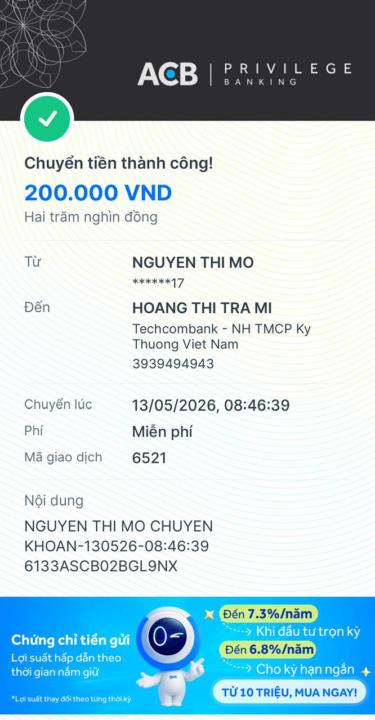 cảm nhận học xong khoá học đầu tiên của hơi thở nội lưc K16