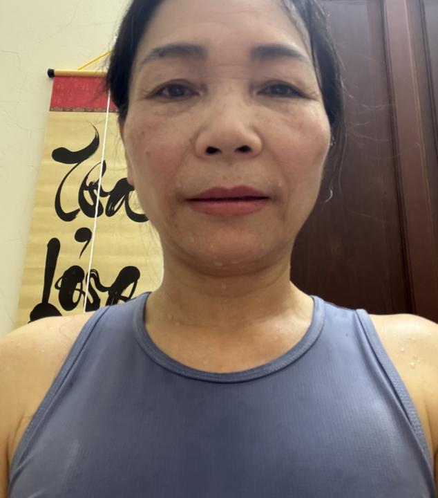 Thở Nội lực!