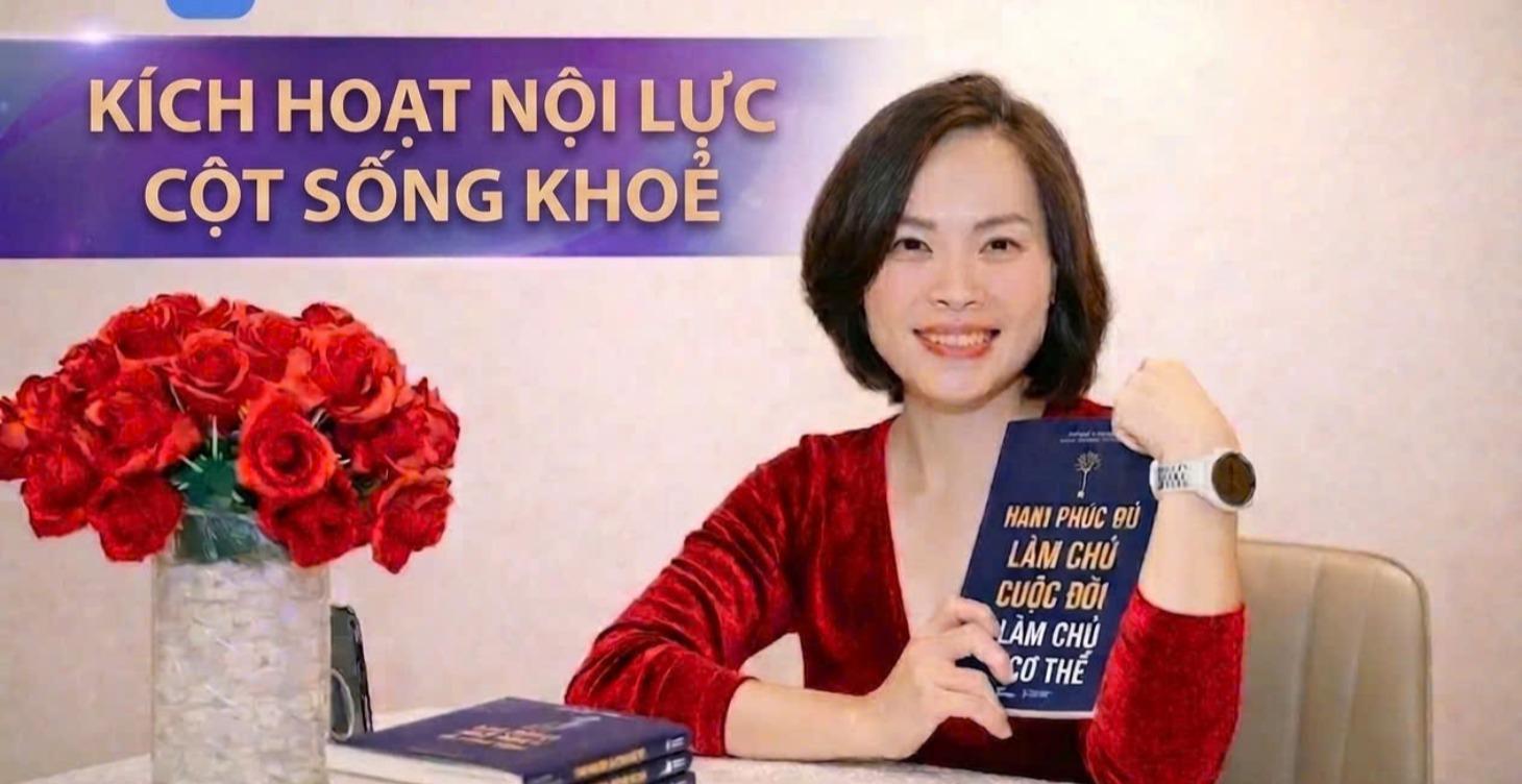KÍCH HOẠT NỘI LỰC CỘT SỐNG KHỎE