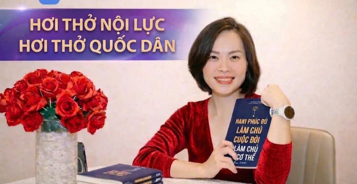 HƠI THỞ NỘI LỰC HƠI THỞ QUÔC DÂN