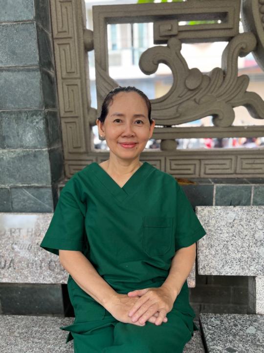 Diem Thuy Bui