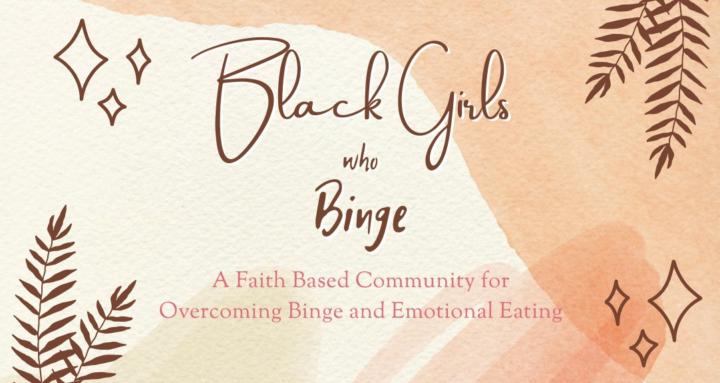 Black Girls Who Binge