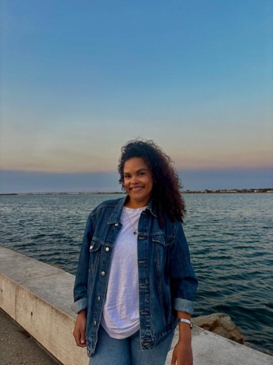 Maidelmi Hernández Familia.