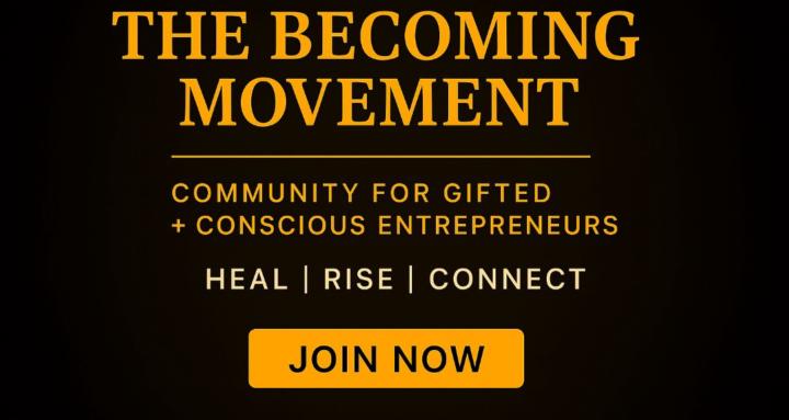 The Becoming Movement