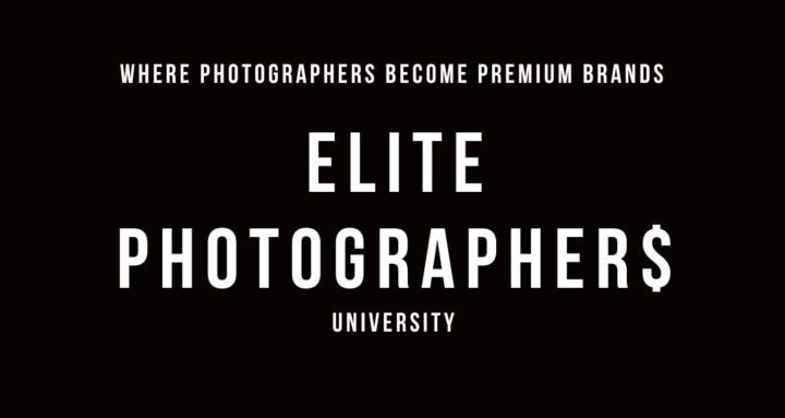  Elite Photographers