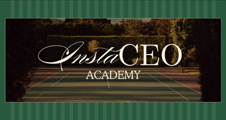 InstaCEO Academy