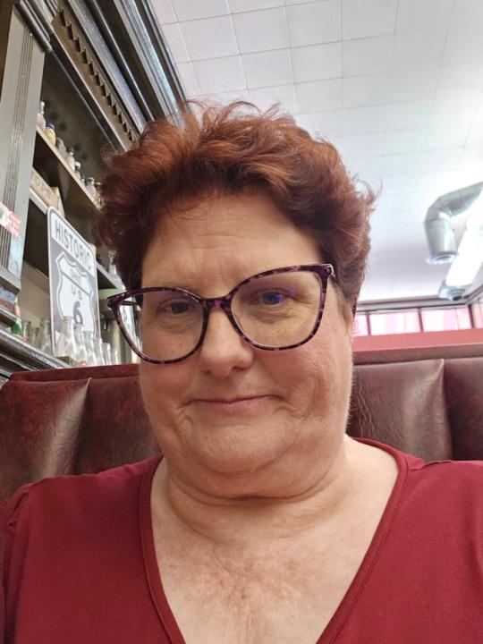 Mary Starcher