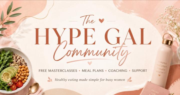 The Hype Gal Community