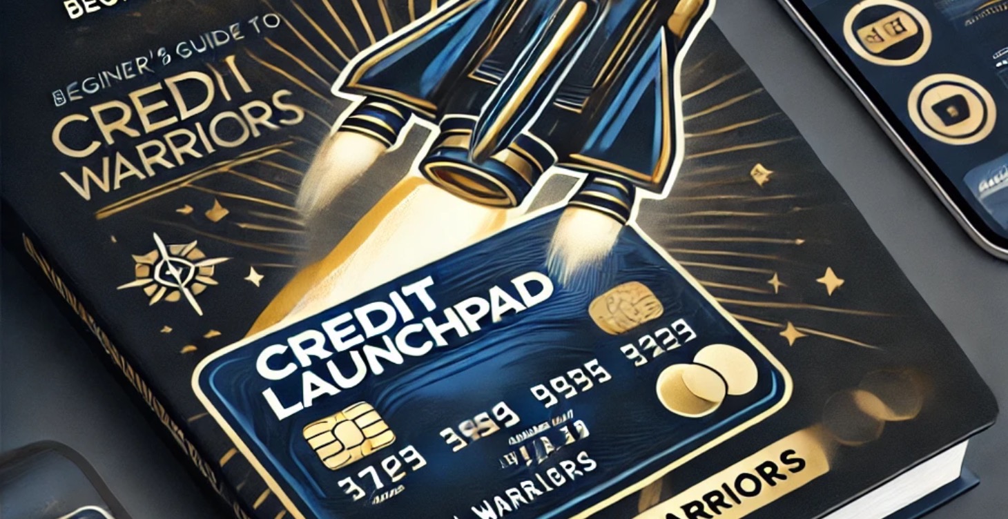 Credit Launchpad: Newbie Guide