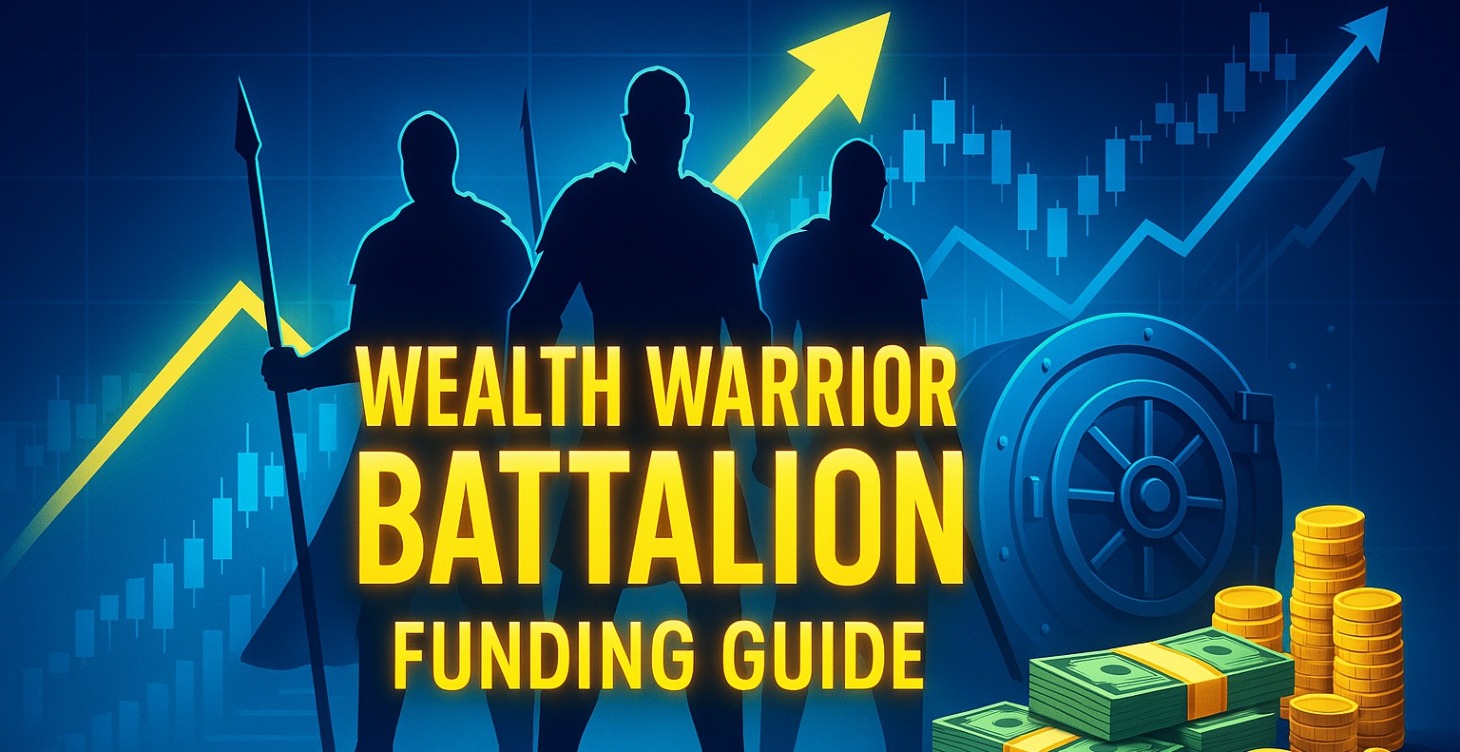 Funding Guide: Secure $100K-$250K to Build Wealth