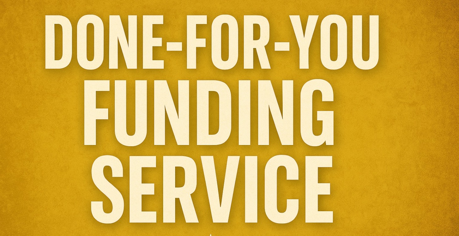 Flagship Business Funding Service