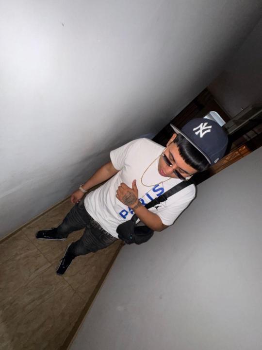 Cristian Tiburcio