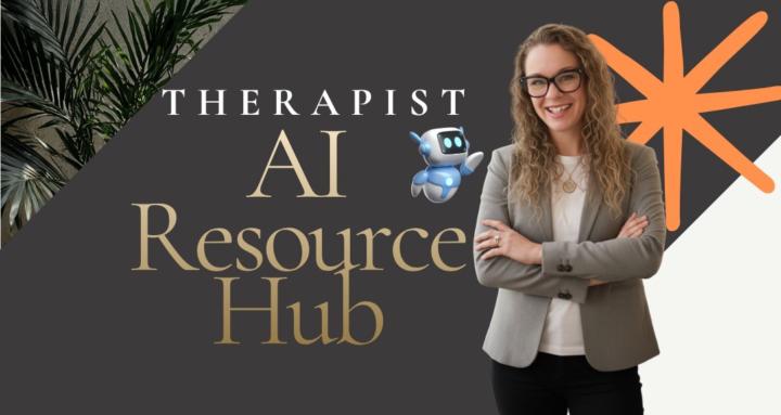 Therapists AI Resource Hub