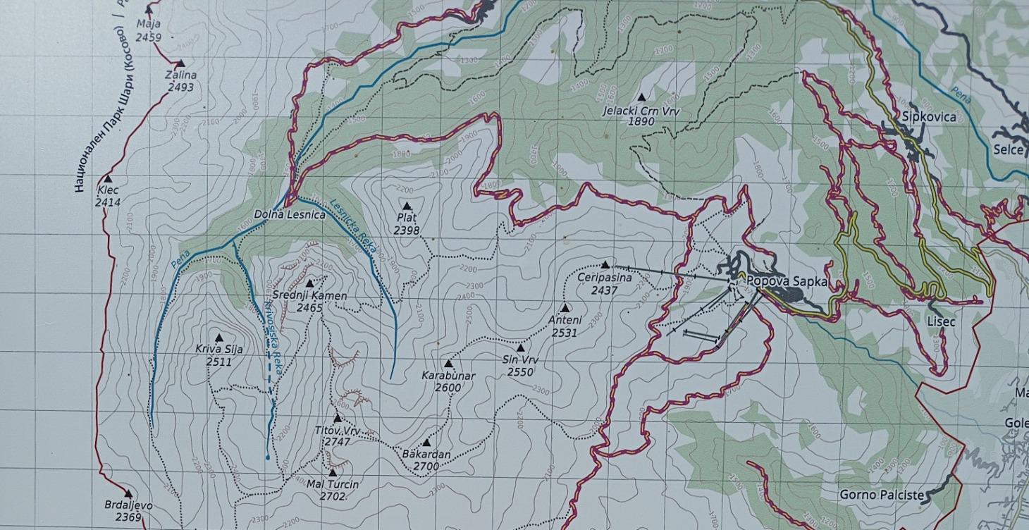 Navigation With a Map and Compass [BASICS]