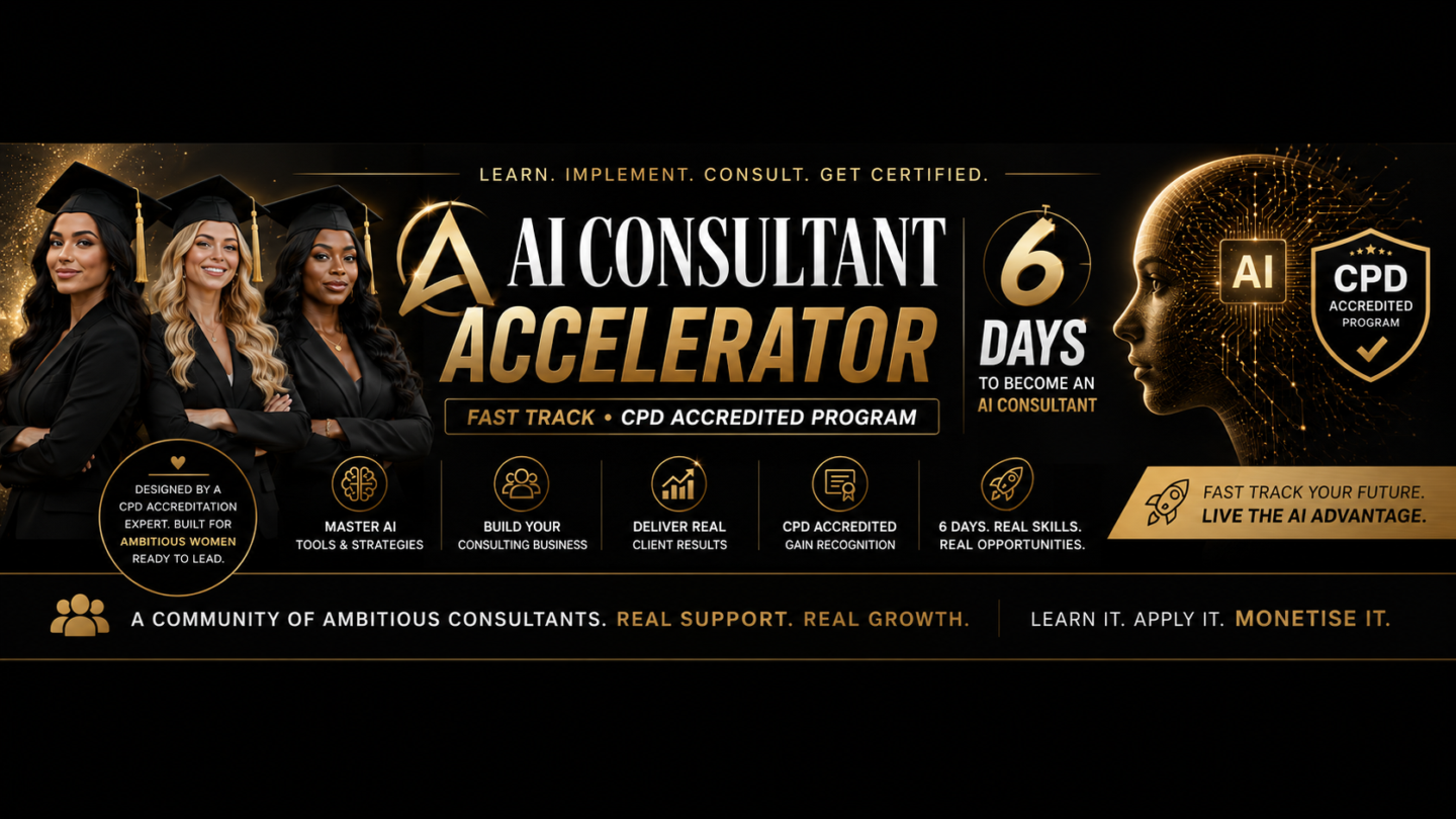AI Consultant Accelerator