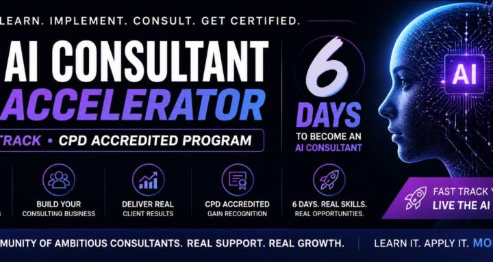 AI Consultant Accelerator