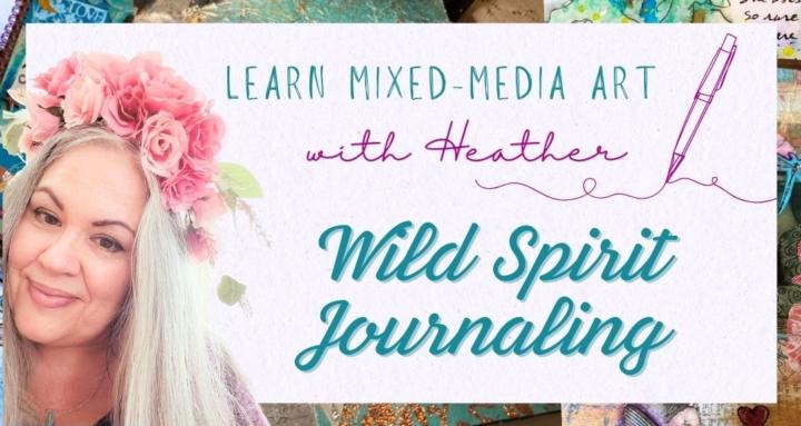 Wild Spirit Journaling
