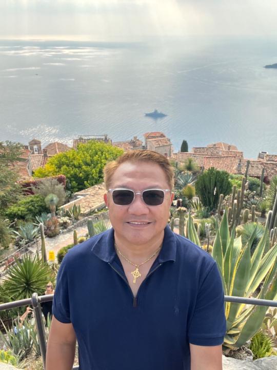 Joseph Tolentino