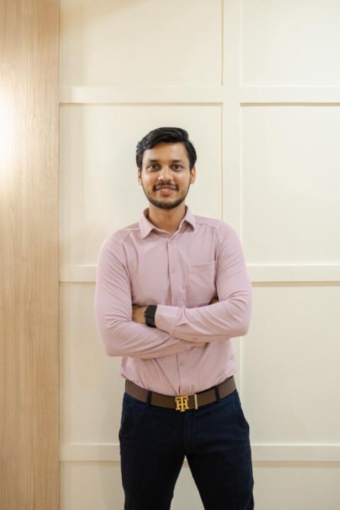 Parsh Kothari