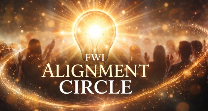 FWI Alignment Circle