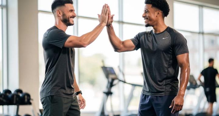 Shoulder-To-Shoulder