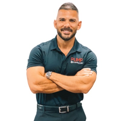 Xavier Pereda