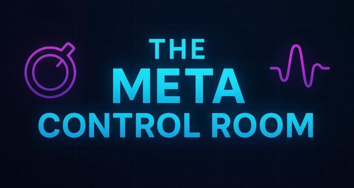 The Meta Control Room