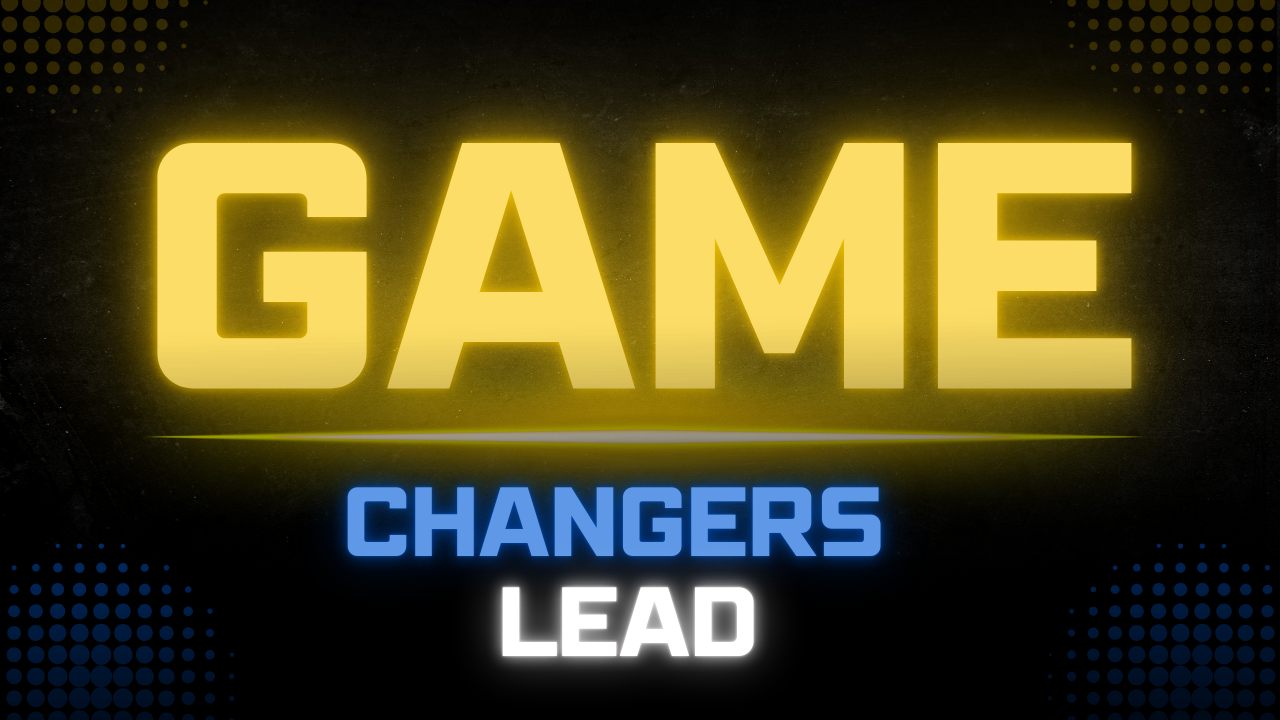 Game Changers Lead