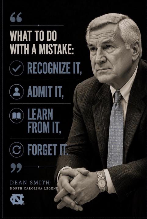 Mistakes 