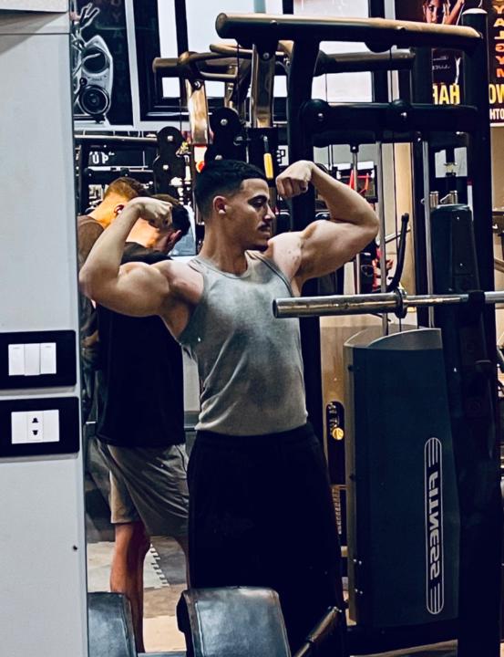 Moheb Ayman