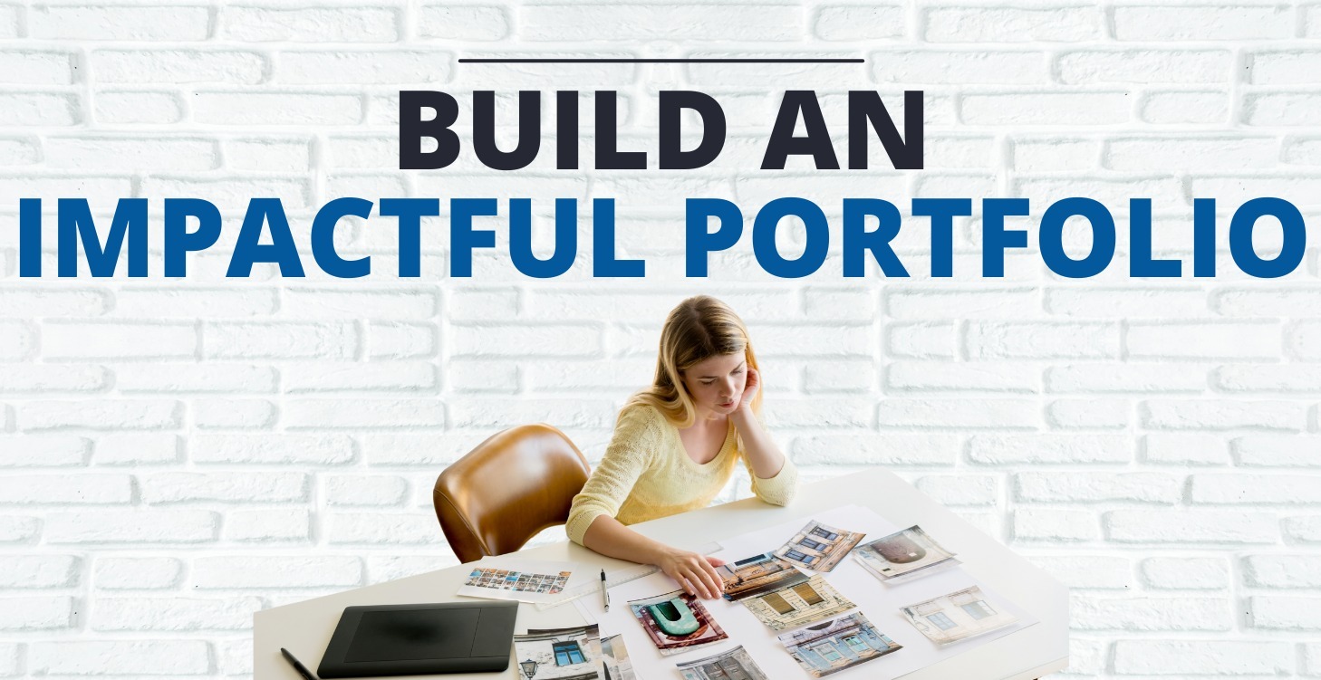 Build an Impressive Portfolio for Career Success