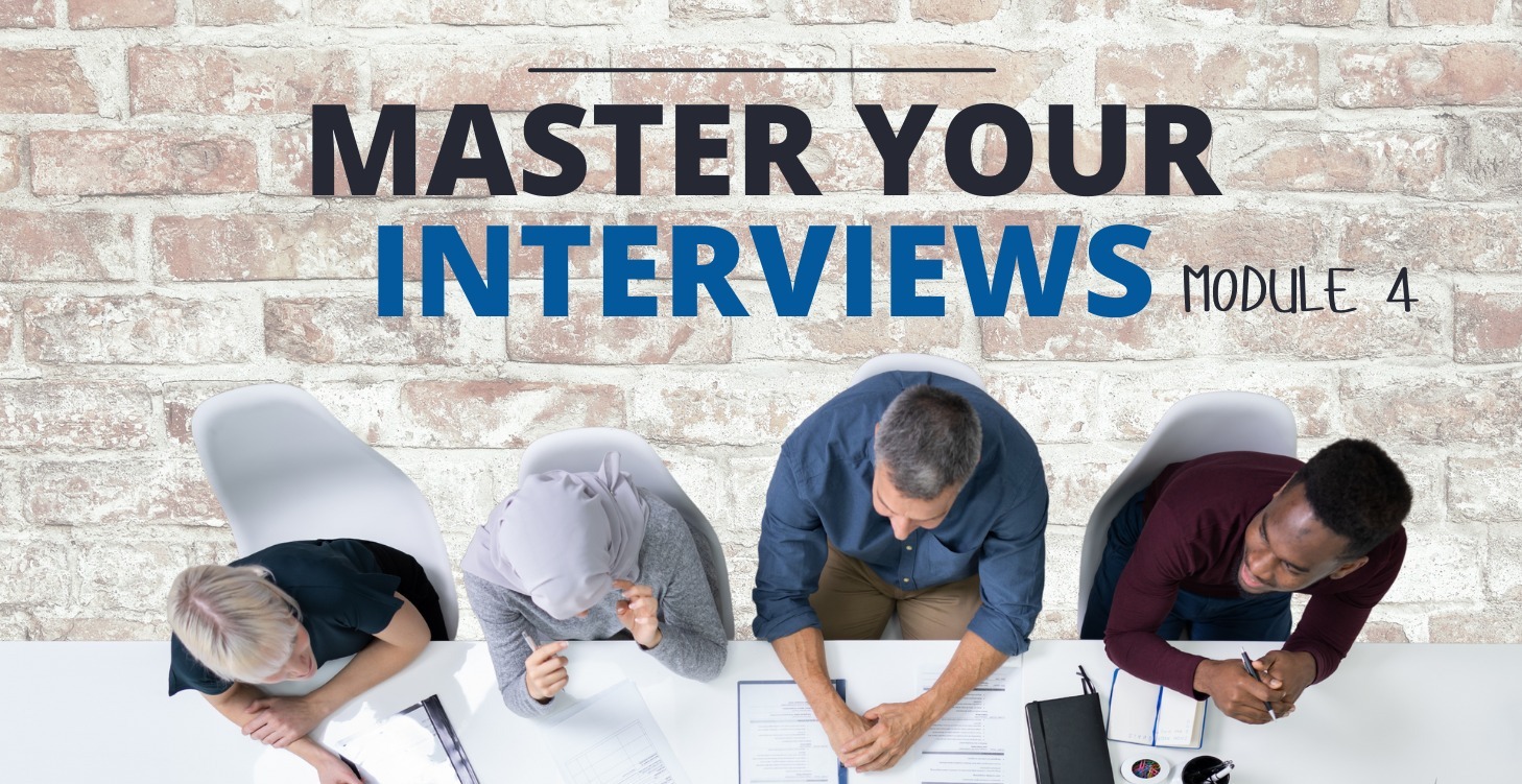 Mastering Interviews (Module - 4)