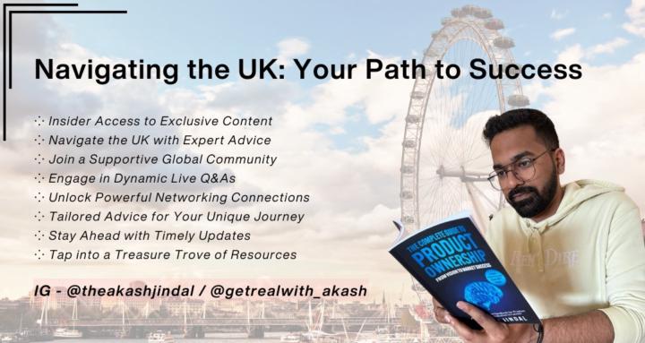 Akash’s UK Success Network