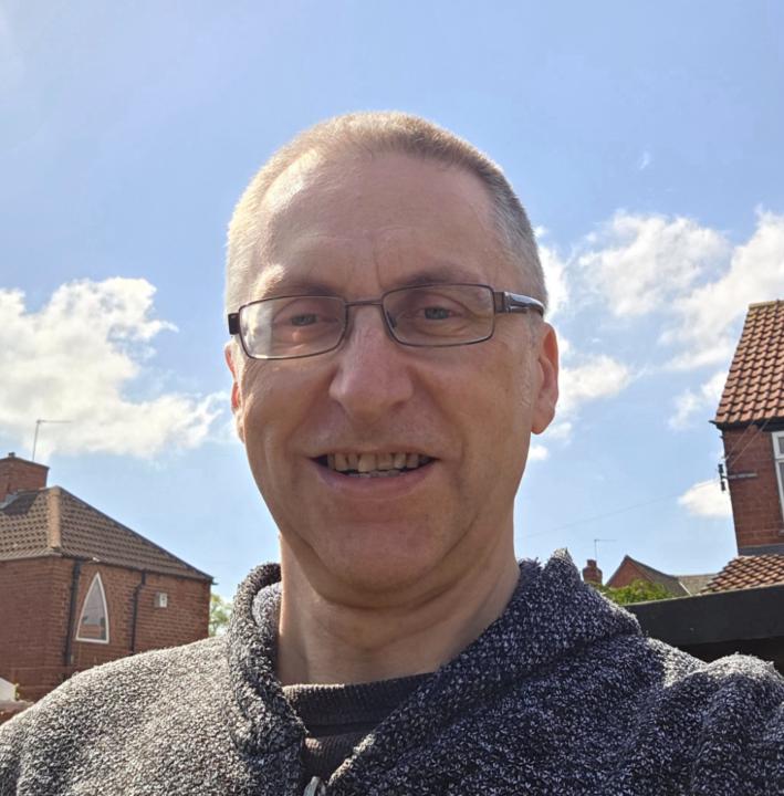 Ian Waltham