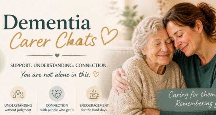 Dementia / Alzheimers Support
