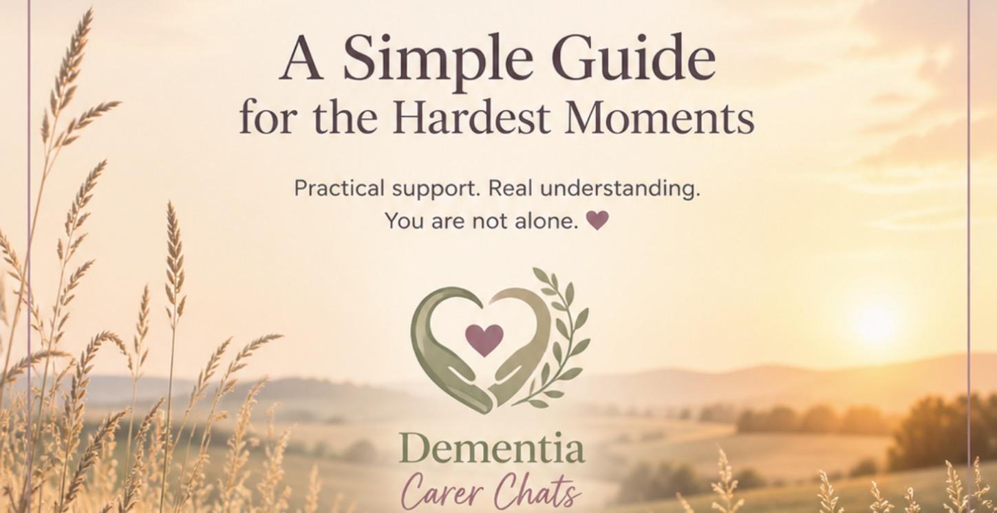 A Simple Guide for the Hardest Moments