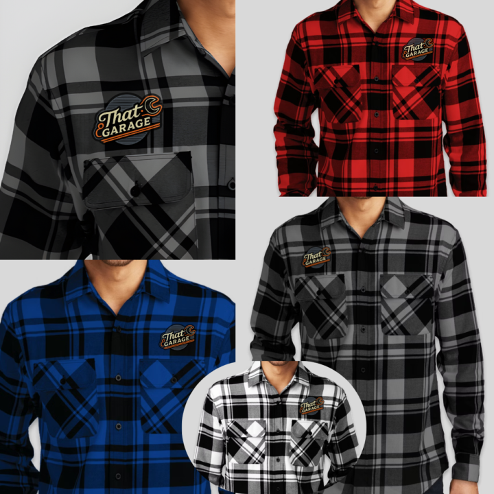 Work Apparel Coming Soon!