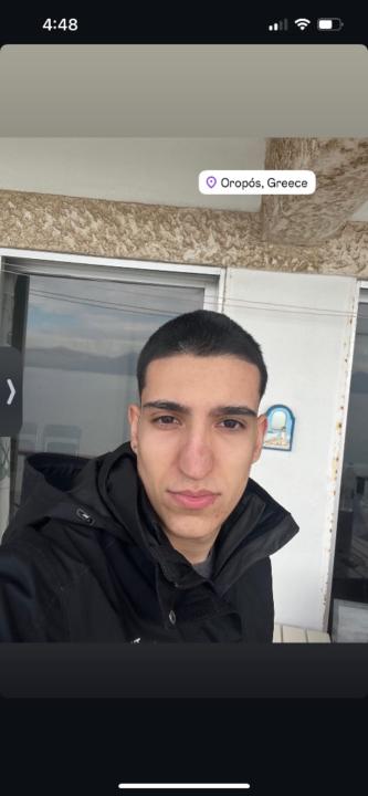 Greek Looksmaxxer