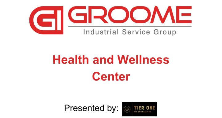 Groome Industrial Wellness
