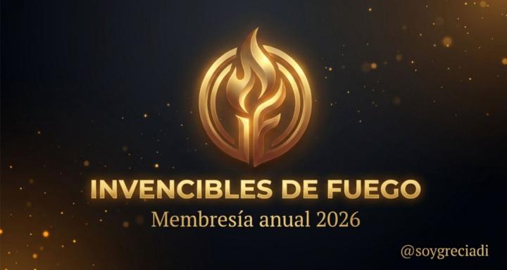 INVENCIBLES DE FUEGO