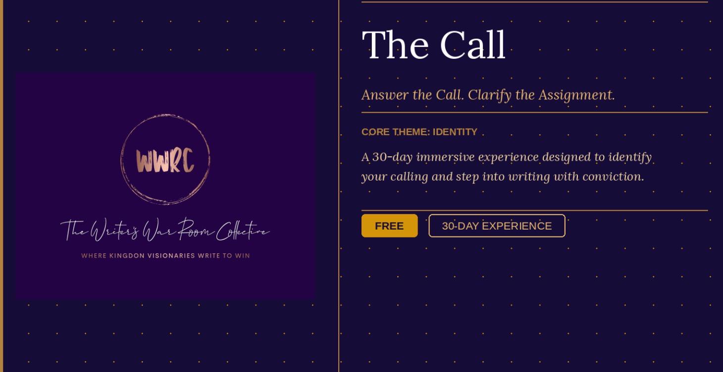 THE CALL